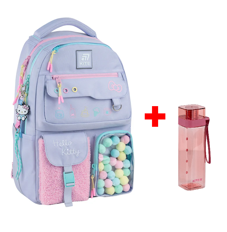 Рюкзак Kite Education teens Hello Kitty HK25-2587M