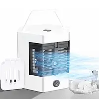 Настільний портативний кондиціонер 5X Arctic Cool Ultra Pro із зволожувачем повітря міні кондиціонер