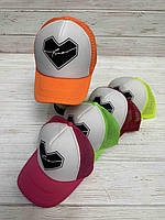 Кепки дитячі ( 52-54 розмір)