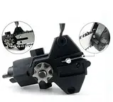 Насадка на дриль ланцюгова пила для дерева / Електропила з ручкою, фото 3