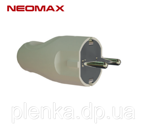 Електровилка Neomax NX1000 із заземленням
