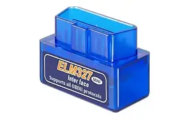 Автомобільний сканер ELM327 OBD2 v1.5
