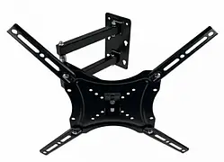 Кріплення для телевізора на стіну від 14 до 55 дюймів із функцією повороту
