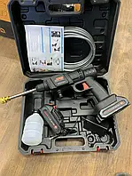 Мийка високого тиску Даджет AquaGun бездротова мийка з роботою від акумуляторної батареї