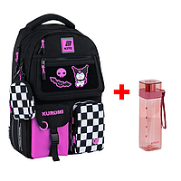 Рюкзак Kite Education teens Kuromi HK25-2587M-2
