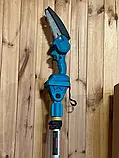 Акумуляторний інструмент 36V для саду,Пила з подовжувачем, фото 3