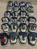 Кепки дитячі (50-52 розмір)