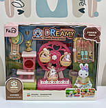 Ігровий набір з флоксовими фігурками Парк розваг 6657, фото 2