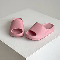 Тапочки гумові у пологовий (рожевий), фото 2