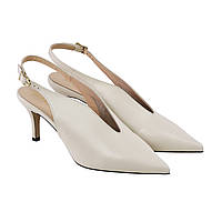 Туфлі Lottini 53-329 бежевий