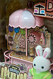 Ігровий набір Парк розваг з флоксовими зайчиками 6655, фото 3