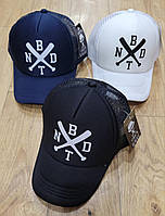 Кепки підліткові (54-55 розмір)