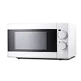 Мікрохвильова піч Rainberg RB-7151 20 л 1200 Вт Мікрохвильова піч, фото 2