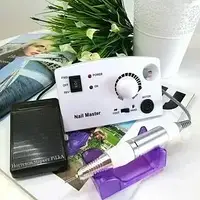 Універсальний фрезер для апаратного манікюру та педикюру Nail Drill ZS-602 35W