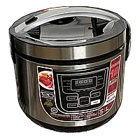 Мультиварка Багатофункціональна, пароварка ICEBERG 12 програм приготування