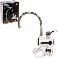 Проточний водонагрівач з гнучким краном RX-001-1
