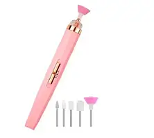 Портативний фрезер для манікюру Flawless Salon Nails