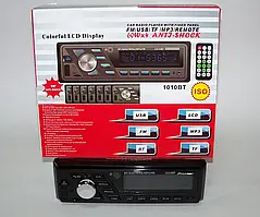 Автомагнітола 1010ВТ Bluetooth