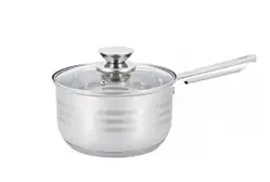 Ківш із нержавіючої сталі UNIQUE UN-5052 (1.2л)