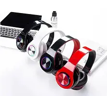 Бездротові навушники зі світлодіодними вставками B39