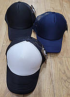 Кепки підліткові (54-55 розмір)