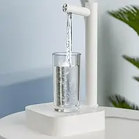 Електронний настільний розумний диспенсер/помпа для води з USB заряджання WATER DISPENSER