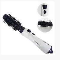Мультистайлер для волосся Укладання та локони Гребінець Gemei GM-4826
