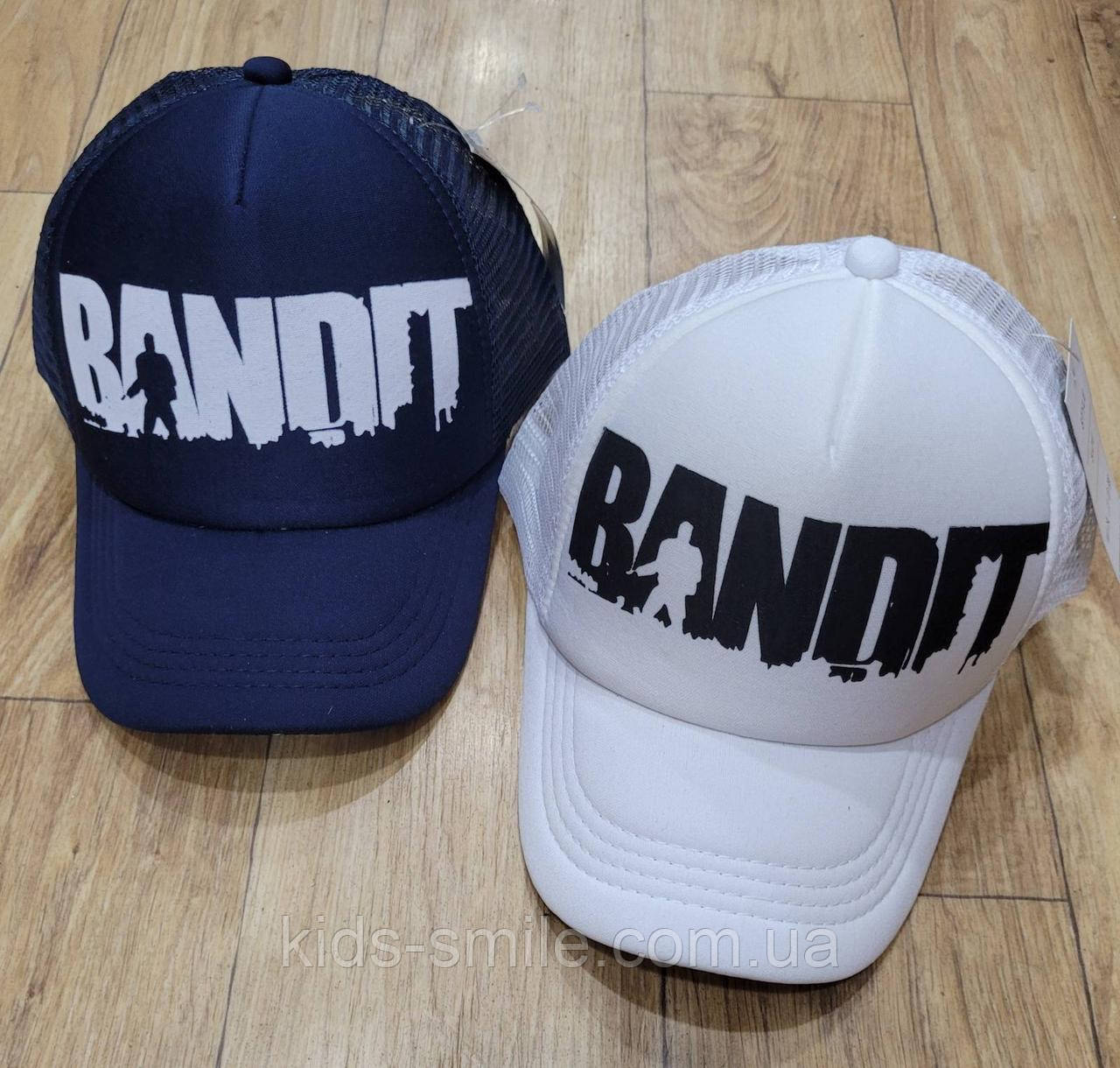 Кепки підліткові (54-55 розмір)