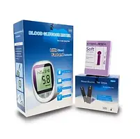 Глюкометр медичний прилад для вимірювання цукру