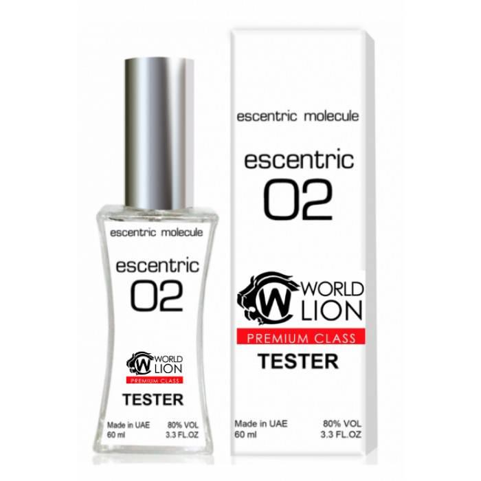 Унісекс східний парфум Escentric Molecules Escentric 02 - Tester 60ml