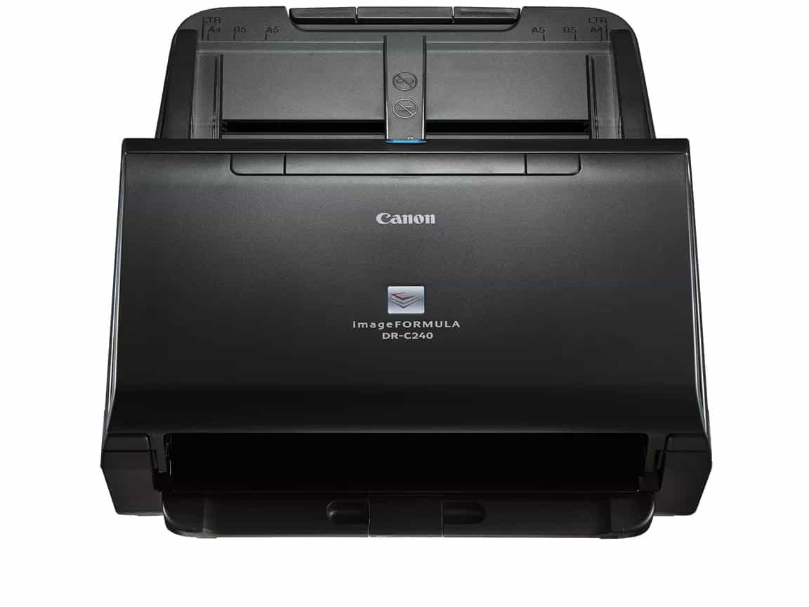Сканер Canon imageFORMULA DR-C240