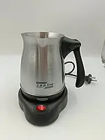Електричний чайник-турка Zepline ZP-207 з нержавіючої сталі 2800Вт