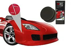 Засіб для видалення подряпин на автомобілі Platinum 20 sec. Паста з подряпин на машині. Поліроль для авто