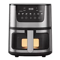 Аерофритюрниця безмасляна Dotvix TK-003010 з чашею на 8 л.