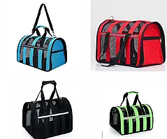 Сумка перенесення для котів та собак CosmoPet CP-46