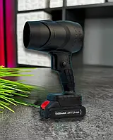 Портативний турбовентилятор Jetfan mini turbo jet Fan / Швидкісна повітродувка на акумуляторі 1500 mAh