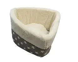 Лежанка для собак та котиків (40*30)