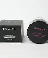 Водостійка пудра для контурування шкіри HYMEY'S Rejuvenation Repair Makeup Powder Loose Fixing Powder