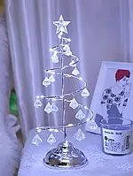 Різдвяна ялинка Usb на новий рік / Різдвяна світлодіодна лампа для прикраси