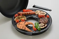 Сковорода гриль-газ Benson BN-803 з антипригарним покриттям