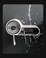 Тримач для туалетного паперу, Білий / Клейкий настінний утримувач для паперу