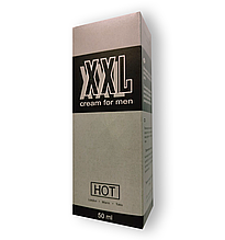 XXL Power Life HOT - Збуджуючий крем для чоловіків (Павер Лайф Хот)