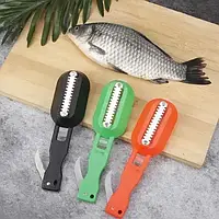 Рибочистка Ніж скребок для чищення риби Fish Scales Wiper Cleaning