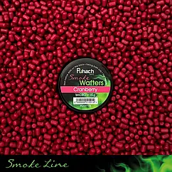 Бойли Wafters Puhach Baits Smoke MICRO 3.5х6 mm 15g Cranberry