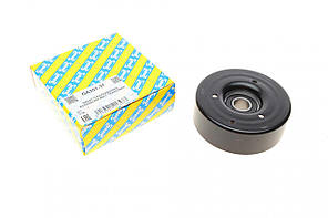 SNR GA351.37 Ролик генератора напрямний Mercedes E-class (W210) 95-02 (91.6x31)
