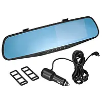 Дзеркало-реєстратор із однією камерою DVR 138e 4,3