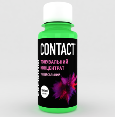 Колорантів універсальний «CONTACT»