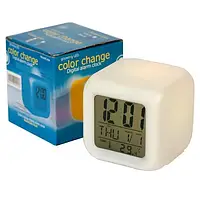 Годинник хамелеон CX508 кубик R190464