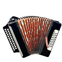 Кіровська гармонь "Восток" BK