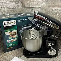 Тістоміс 3200Вт. Rainberg 8081 планетарний комбайн